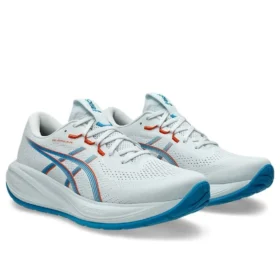 Gel-Cumulus 28 2E-Wide “Arctic Blue Aegean Blue”