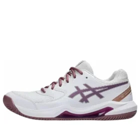 GEL-Dedicate 8 Padel “Branco Ube Escuro”