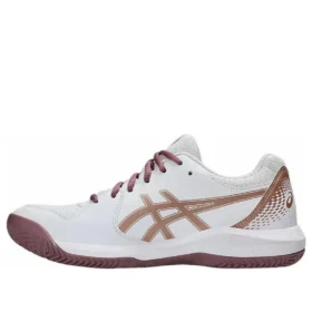 GEL-Dedicate 8 Padel “Branco Ube Escuro”