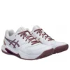 GEL-Dedicate 8 Padel “Branco Ube Escuro”