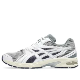 GEL-DS Trainer 14 “Branco Prata Pura”
