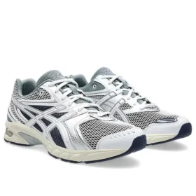 GEL-DS Trainer 14 “Branco Prata Pura”