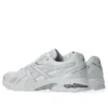 GEL-DS Trainer 14 “Branco Prata Pura”