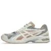 GEL-DS Trainer 14 “Cinza Lago/Bege Mineral”