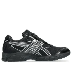 GEL-DS Trainer 14 “Preto Prata Pura”