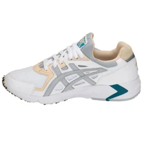 GEL DS Trainer OG “Branco/Cinza Médio”