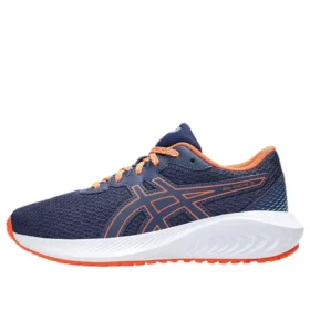 GEL-Excite 10 “Azul Índigo / Laranja Nova”