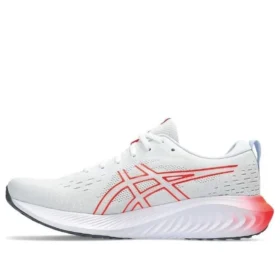 GEL-Excite 10 “Branco/Vermelho Amanhecer”