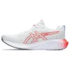 GEL-Excite 10 “Branco/Vermelho Amanhecer”