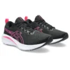 GEL-Excite 10 Wide “Preto Rosa Choque”