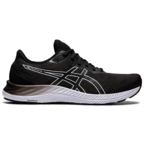 GEL-Excite 8 4E Wide “Black White”