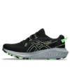 GEL-Excite Trail 2 “Preto Verde Iluminado”