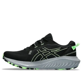 GEL-Excite Trail 2 “Preto Verde Iluminado”