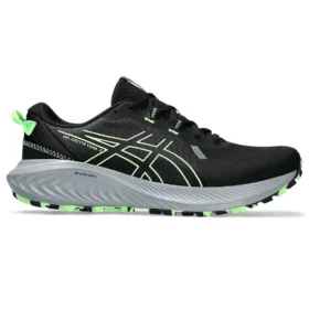 GEL-Excite Trail 2 “Preto Verde Iluminado”
