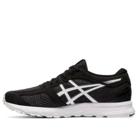 GEL Feather Glide 5 2E Wide “Preto Branco”