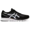 GEL Feather Glide 5 2E Wide “Preto Branco”