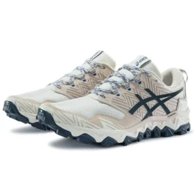 GEL-FujiTrabuco 8 “Branco Castanho Claro”