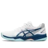 GEL Game 8 “Branco/Indigo Claro”