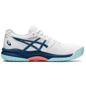 GEL Game 8 “Branco/Indigo Claro”