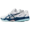 GEL Game 8 “Branco/Indigo Claro”