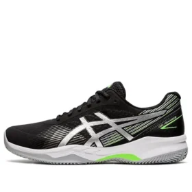 GEL Game 8″ Preto/Pure Silver