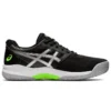 GEL Game 8″ Preto/Pure Silver