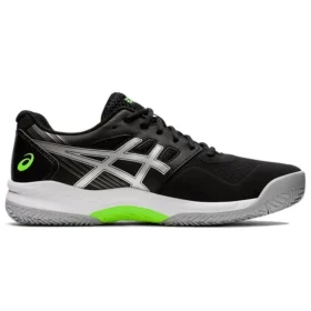 GEL Game 8″ Preto/Pure Silver