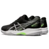 GEL Game 8″ Preto/Pure Silver