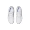 GEL Game 9 “Branco Prata Pura”