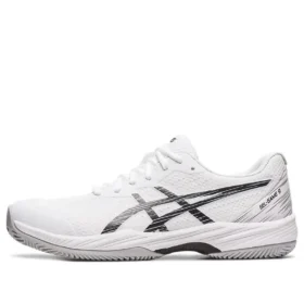 GEL Game 9 Clay OC “Branco Preto”