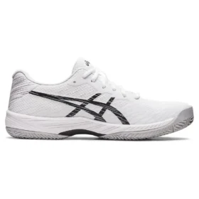GEL Game 9 Clay OC “Branco Preto”