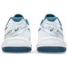 GEL Game 9 “White Restful Teal”