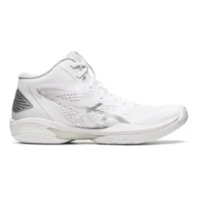 Gel-Hoop V15 “Branco Prata Pura”