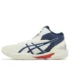 Gel-Hoop V16 S “Branco Azul Vermelho”