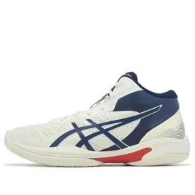 Gel-Hoop V16 S “Branco Azul Vermelho”