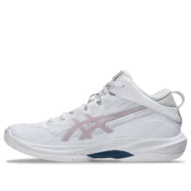 GEL-Hoop V17 “Branco Barely Rose”