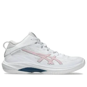 GEL-Hoop V17 “Branco Barely Rose”