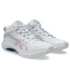 GEL-Hoop V17 “Branco Barely Rose”