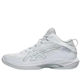 GEL-HOOP V17 NARROW “Branco Prateado”