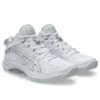 GEL-HOOP V17 NARROW “Branco Prateado”