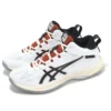 Gel-Hoop V17 S “Branco Preto Vermelho”