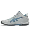 Gel-Hoop V17 S “Cinza Nuvem/Azul Saba”