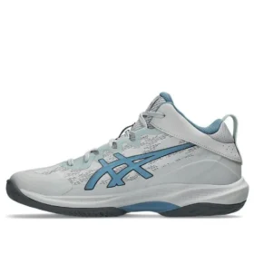 Gel-Hoop V17 S “Cinza Nuvem/Azul Saba”