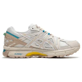 GEL-Kahana 8 “Branco/Cinza Claro”