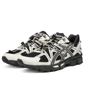 GEL-Kahana 8 FL “Preto Branco”