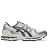 Gel-Kayano 12.1 “Branco Cinza Grafite”