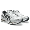Gel-Kayano 12.1 “Branco Cinza Grafite”