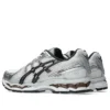 Gel-Kayano 12.1 “Branco Cinza Grafite”