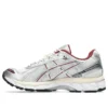 Gel-Kayano 12.1 “Prata Borgonha”