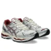 Gel-Kayano 12.1 “Prata Borgonha”